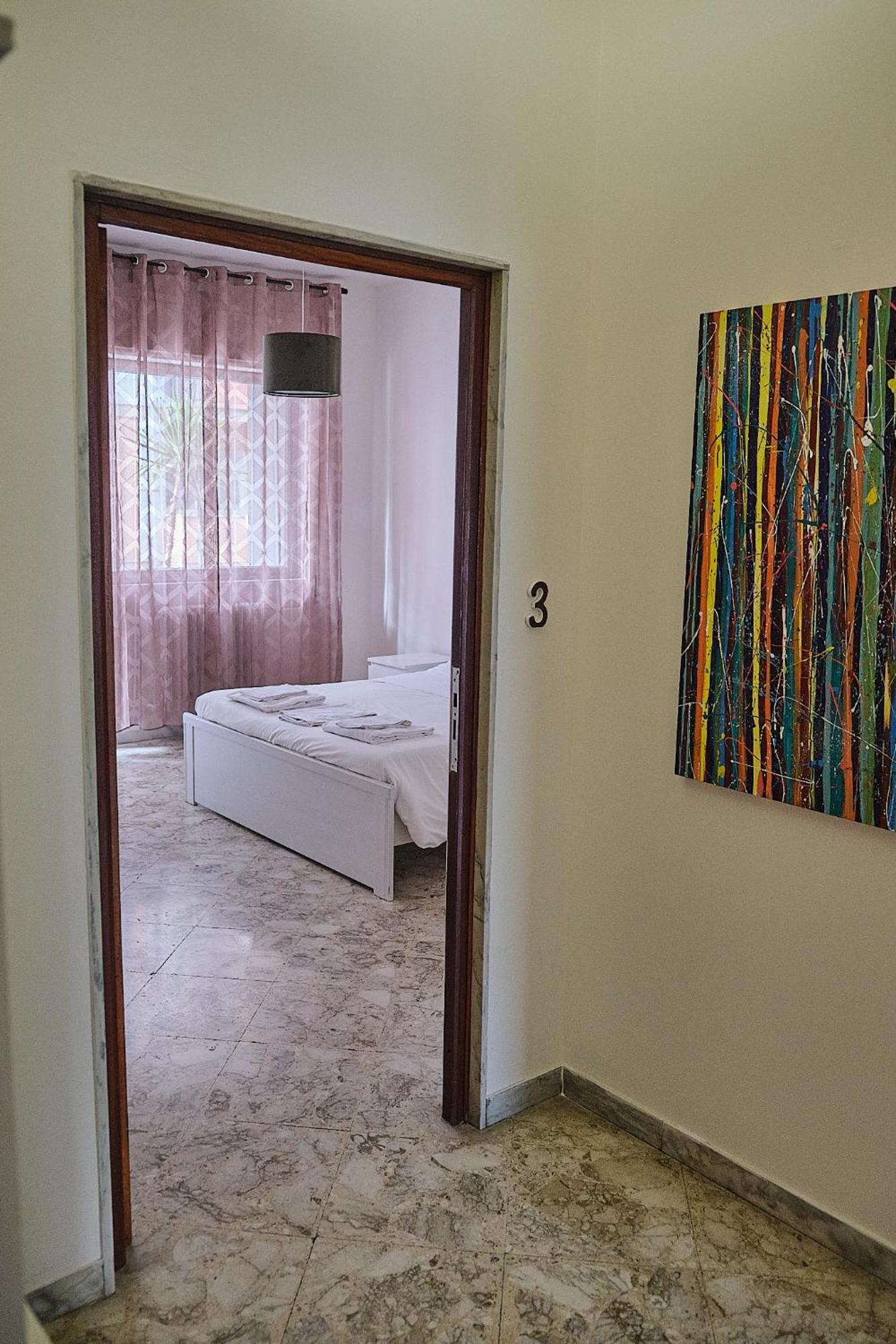 Kamila Guest House Bari Zimmer foto